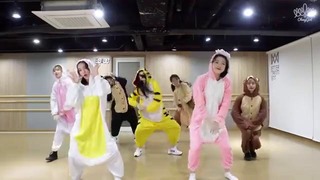 Oh my girl – Remember (dance special practice )