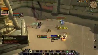 WoW WOD Feral Druid 100 lvl PvP