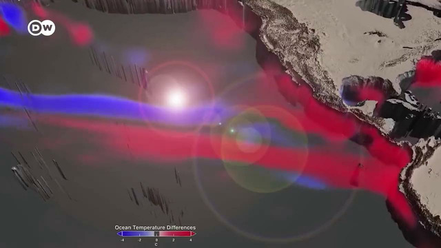 Супер Эль-Ниньо почему 2026 год может стать рекордно жарким