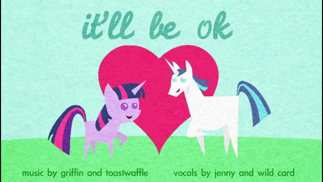 It’ll Be OK (FiW original song)