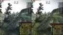 Jove. Оптимизация в World Of Tanks. Сравнение FPS в патчах 0.9.3 и 0.9.4