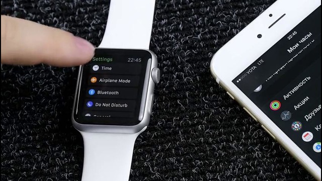 Полный обзор Apple Watch – Wylsacom