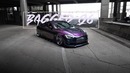 Bagged Infinti Q60 V2