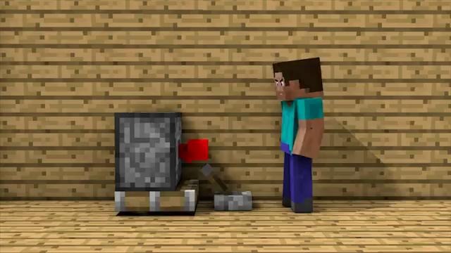 The evolution of Minecraft