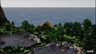 The Island – Minecraft Animation