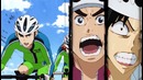 Yowamushi Pedal: New Generation [TB-3] – 10 серия (Зима 2017!)