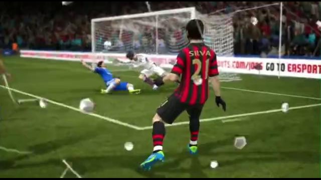 FIFA 13: E3 Gameplay Trailer