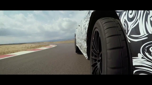Гоночный трек, режим CORSA и Lamborghini URUS