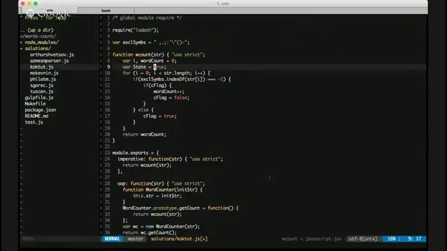 Hexlet Webinar 2 (Про ООП) Part-2
