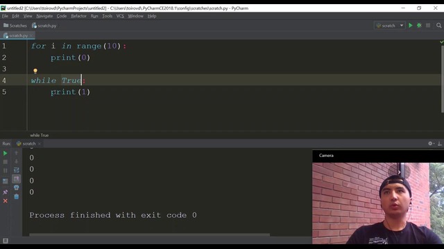 7. Python – Boolean va While Loop