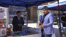 REPORTAJ TOSHKENTDA KITOB MARAFONI