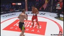 Али Багаутинов vs Тайсон Нэм