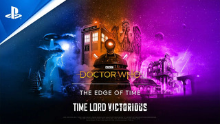 Doctor Who: The Edge of Time | Time Lord Victorious Update | PS4, PS VR