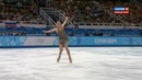 Аделина Сотникова. Фигурное катание. Произвольная программа