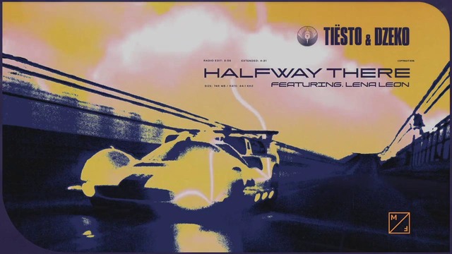Tiësto & Dzeko feat. Lena Leon – Halfway There