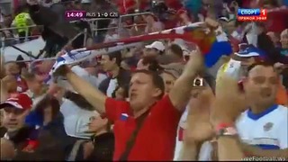 Россия 4:1 Чехия