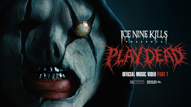 Ice Nine Kills x Dead by Daylight – Play Dead (Official Music Video 2026)