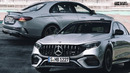 Новый Mercedes E63 AMG получил новый двигатель