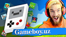 PewDiePie – Gameboy.uz