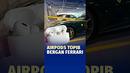 AQSHda politsiya o‘g‘irlab ketilgan Ferrari’ni AirPods quloqchinlari yordamida topdi