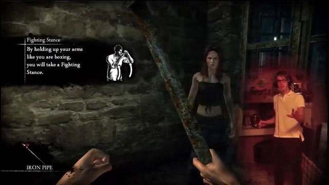 Crazy kinect horror – rise of nightmares – part 1