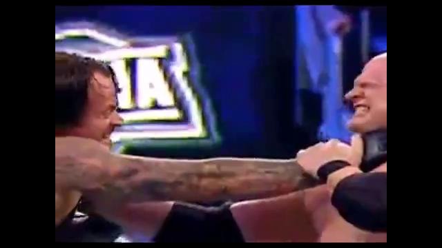 Wrestlemania 20 – Undertaker vs Kane