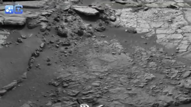 Марсоход Curiosity – данные за 18.01.13 (NASA по-русски)