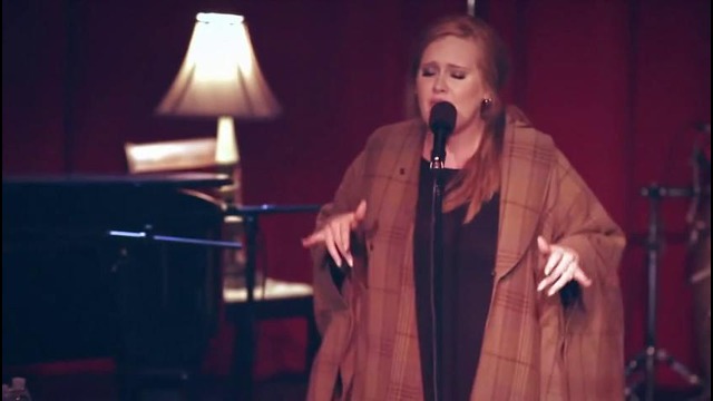 Adele – Someone Like You (Live at Largo)
