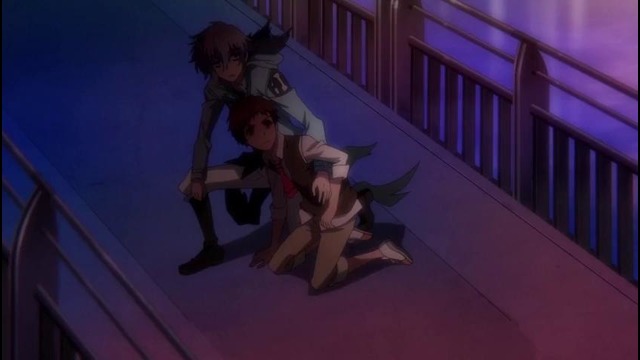 Servamp – 5 серия (Хит Лето 2016)