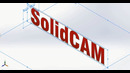 SOLIDWORKS & SolidCAM. Tasvir(rasm) asosida eskiz chizish va dastur yaratish