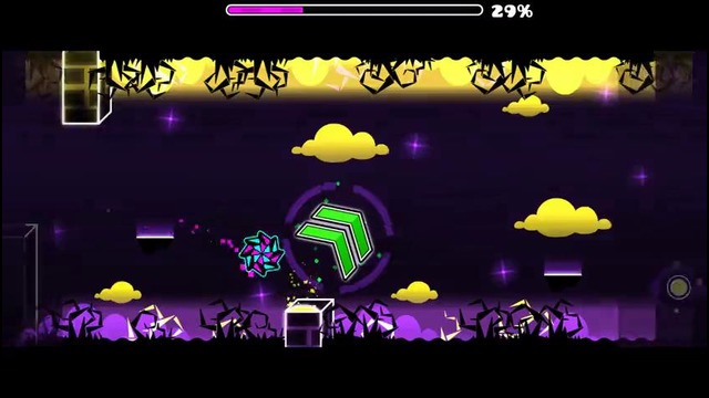 Geometry dash / AfterGlow