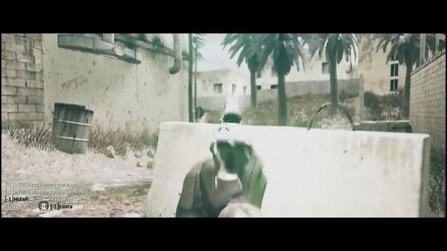 Call of Duty 4 Reverse World – by RaptaXz