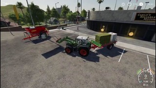 Farming Simulator 2019. №-3 (Кооператив)
