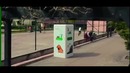 Автомат, который кормит бездомных животных