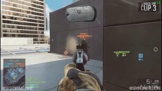 Battlefield 4 – Top 5 Plays – Pixel Enemy – Episode 11