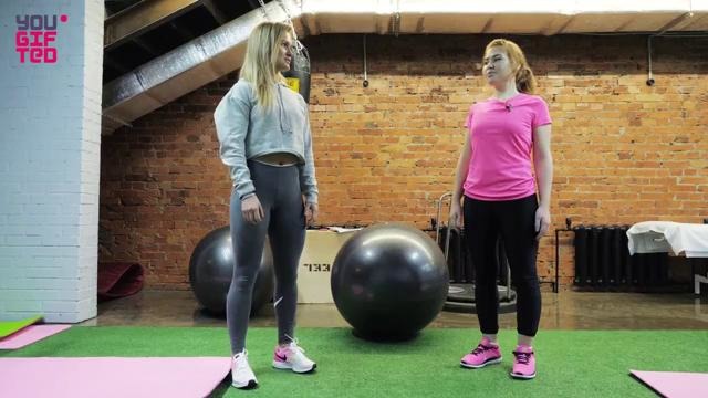 Комплекс упражнений для сохранения женского здоровья. Алеся Высоцкая