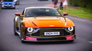 Supercars Accelerating LOUD! Leaving Supercar Driver Secret Meet 2026