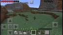 Начало нового канала. LP Minecraft PE #1 ПЕРЕБОЙ СО ЗВУКОМ