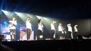 160806 BTS – Whalien 52 화양연화 on stage – EPILOGUE concert in Bangkok