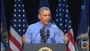 Obama sings Alan Walker – Faded