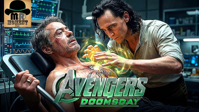 Локи СДЕЛАЕТ ЭТО И ВЕРНЕТ ЖЕЛЕЗНОГО ЧЕЛОВЕКА в Киновселенную Марвел [ТЕОРИЯ]