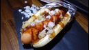 Хот-Дог по Нью-Йоркский. Hot-Dog New-York