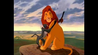 The Lion King – Circle Of Life