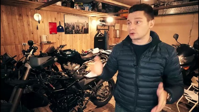 Мотоцикл BMW 800 GS за 100 тысяч. От ХЛАМА до ИДЕАЛА #2