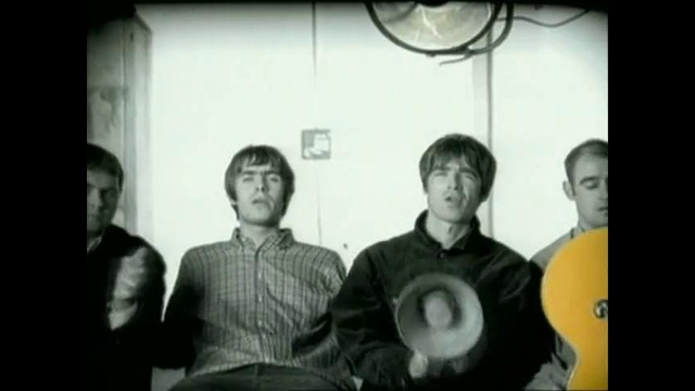 Oasis – Wonderwall (Better Quality)