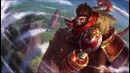 Очень «новый» герой в DOTA 2 – Wukong