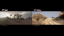 Forza Horizon 4 vs GTA 5! Side-by-side Forza Horizon 4 Trailer Remake in GTA 5! HD