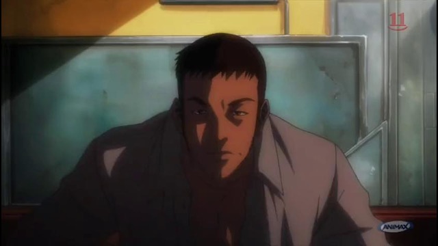 Kurozuka / Куродзука / 3 Серия