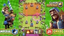 Топ 5 ошибок Типичного Нуба в Clash Royale