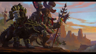 Warcraft 3 Reforged – Arthas vs Illidan Cinematic